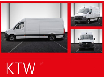 Товарен бус MERCEDES-BENZ Sprinter 317