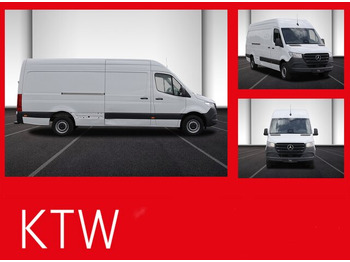 Товарен бус MERCEDES-BENZ Sprinter 317