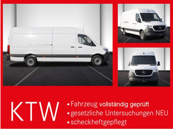 Товарен бус MERCEDES-BENZ Sprinter 317