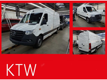 Товарен бус MERCEDES-BENZ Sprinter 317