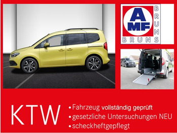 Пътнически бус MERCEDES-BENZ