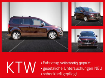Пътнически бус MERCEDES-BENZ