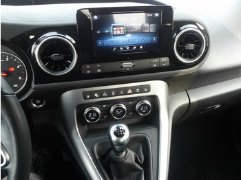 Пътнически бус MERCEDES-BENZ T 180 d,Power Plus,LED,MBUX,Navi,Rückfahrkamera: снимка 5