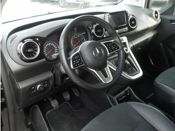 Пътнически бус MERCEDES-BENZ T 180 d,Power Plus,LED,MBUX,Navi,Rückfahrkamera: снимка 4