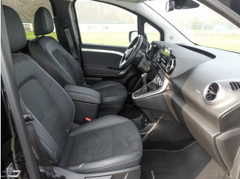 Пътнически бус MERCEDES-BENZ T 180 d,Power Plus,LED,MBUX,Navi,Rückfahrkamera: снимка 3