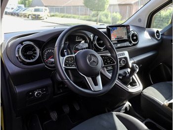 Пътнически бус MERCEDES-BENZ T 180 d,Progessive,LED,MBUX,Navi,AHK,Kamera: снимка 5