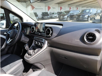 Пътнически бус MERCEDES-BENZ T 180 d,Progessive,LED,MBUX,Navi,AHK,Kamera: снимка 4