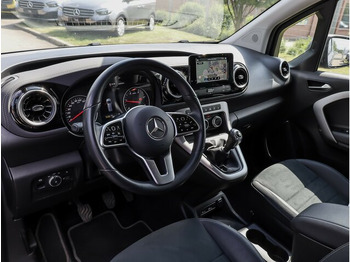 Пътнически бус MERCEDES-BENZ T 180 d,Progressive,LED.AHK,MBUX,Navi,Kamera: снимка 5