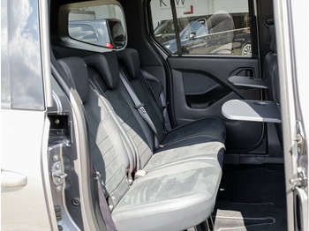 Пътнически бус MERCEDES-BENZ T 180 d,Progressive,LED.AHK,MBUX,Navi,Kamera: снимка 2