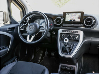 Пътнически бус MERCEDES-BENZ T 180 d,Progressive,LED.AHK,MBUX,Navi,Kamera: снимка 3