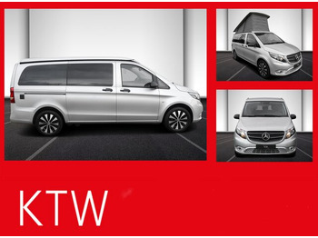 Кемпер ван MERCEDES-BENZ