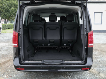 Микробус, Пътнически бус MERCEDES-BENZ V 300 Avantgarde Extralang,2xSchiebetür el.,AHK: снимка 2