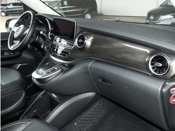 Пътнически бус MERCEDES-BENZ V 300 Avantgarde,Extralang,2xSchiebetür el.,AHK...: снимка 2 Пътнически бус MERCEDES-BENZ V 300 Avantgarde,Extralang,2xSchiebetür el.,AHK...: снимка 2