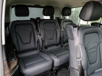 Пътнически бус MERCEDES-BENZ V 300 Avantgarde Extralang,2xSchiebetür elektr....: снимка 3 Пътнически бус MERCEDES-BENZ V 300 Avantgarde Extralang,2xSchiebetür elektr....: снимка 3