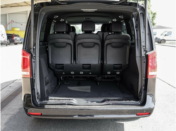 Пътнически бус MERCEDES-BENZ V 300 Avantgarde Extralang,2xSchiebetür elektr.: снимка 2