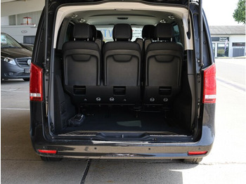 Пътнически бус MERCEDES-BENZ V 300 Avantgarde Extralang,2xSchiebetür elektr.: снимка 2