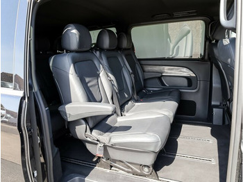 Пътнически бус MERCEDES-BENZ V 300 Avantgarde Extralang,2xSchiebetür elektr.: снимка 5