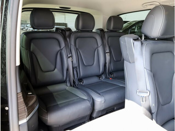 Пътнически бус MERCEDES-BENZ V 300 Avantgarde Extralang,2xSchiebetür elektr.: снимка 4