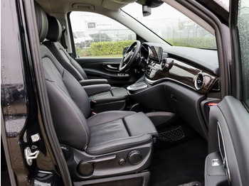 Пътнически бус MERCEDES-BENZ V 300 Avantgarde Extralang,2xSchiebetür elektr....: снимка 5 Пътнически бус MERCEDES-BENZ V 300 Avantgarde Extralang,2xSchiebetür elektr....: снимка 5