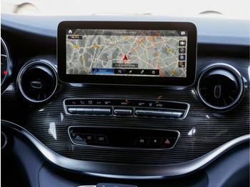 Микробус, Пътнически бус MERCEDES-BENZ V 300 Avantgarde Extralang,Allrad,2Schiebetüren: снимка 5