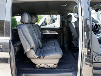 Микробус, Пътнически бус MERCEDES-BENZ V 300 Avantgarde Extralang,Allrad,2Schiebetüren: снимка 2