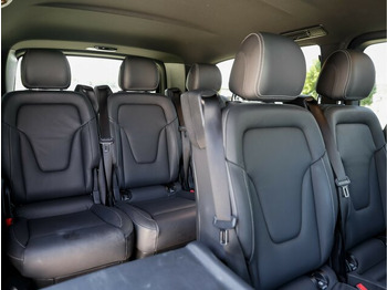 Микробус, Пътнически бус MERCEDES-BENZ V 300 Avantgarde Extralang,Allrad,2Schiebetüren: снимка 3