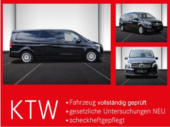 Лизинг на MERCEDES-BENZ V 300 Edition Extralang,2xSchiebetür el.,8Sitzer MERCEDES-BENZ V 300 Edition Extralang,2xSchiebetür el.,8Sitzer: снимка 1