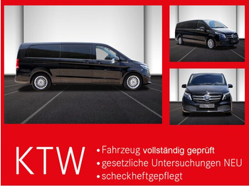Пътнически бус MERCEDES-BENZ
