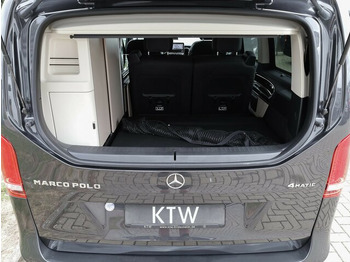Лизинг на MERCEDES-BENZ V 300 Marco Polo,Allrad,EasyUp,Leder,AHK 2,5To... MERCEDES-BENZ V 300 Marco Polo,Allrad,EasyUp,Leder,AHK 2,5To...: снимка 4