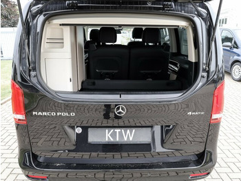 Кемпер ван MERCEDES-BENZ V 300 Marco Polo,Allrad,EasyUp,Leder,AHK 2,5To: снимка 4
