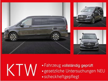 Кемпер ван MERCEDES-BENZ