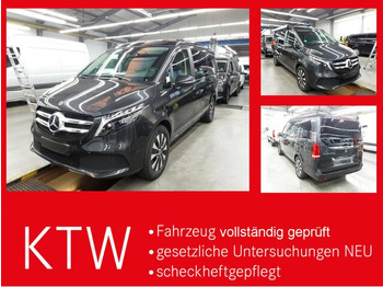 Кемпер ван MERCEDES-BENZ