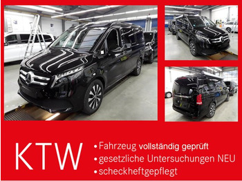 Кемпер ван MERCEDES-BENZ