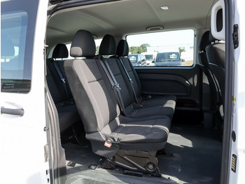 Пътнически бус MERCEDES-BENZ Vito 114 TourerPro,Extralang,8Sitzer,Automatik: снимка 2