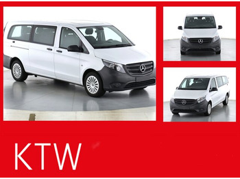 Пътнически бус MERCEDES-BENZ Vito 114