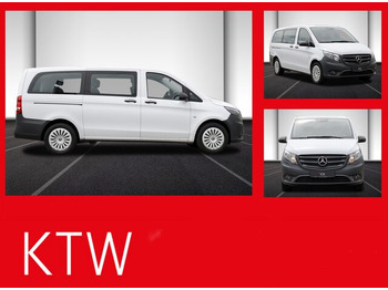 Пътнически бус MERCEDES-BENZ Vito 114