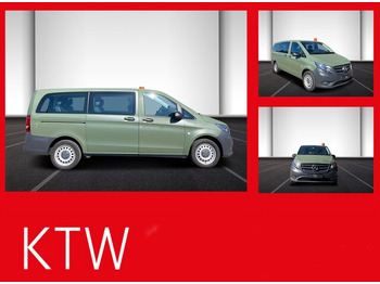 Микробус MERCEDES-BENZ Vito 116