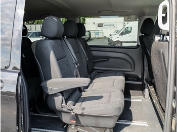 Микробус, Пътнически бус MERCEDES-BENZ Vito 116CDI lang,TourerPro,2Klima,9Sitze,Kamera: снимка 2