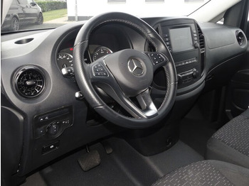 Микробус, Пътнически бус MERCEDES-BENZ Vito 116CDI lang,TourerPro,2xKlima,9Sitze: снимка 4