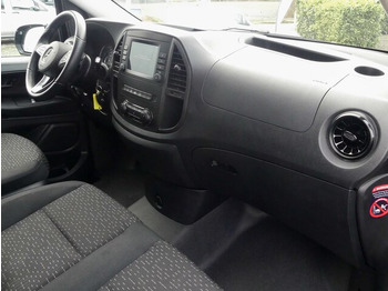 Микробус, Пътнически бус MERCEDES-BENZ Vito 116CDI lang,TourerPro,2xKlima,9Sitze: снимка 3