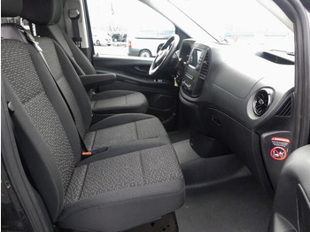 Микробус, Пътнически бус MERCEDES-BENZ Vito 116CDI lang,TourerPro,2xKlima,9Sitze: снимка 2