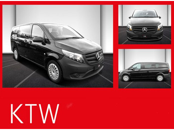 Пътнически бус MERCEDES-BENZ Vito 116