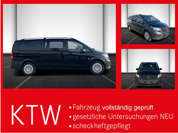 Микробус MERCEDES-BENZ Vito 116