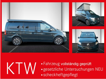 Кемпер ван MERCEDES-BENZ