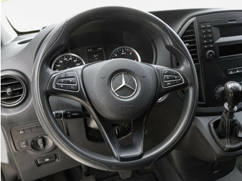 Малък ван MERCEDES-BENZ Vito114CDI KA lang ,Klima,Sortimo Regal,AHK: снимка 5