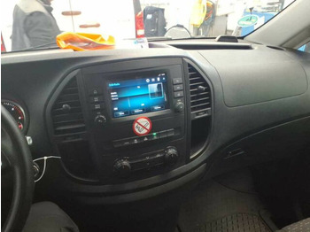 Малък ван MERCEDES-BENZ Vito116CDI KA Extralang,Automatik,Klima,Kamera...: снимка 4