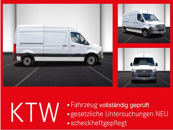 Товарен бус MERCEDES-BENZ eSprinter 312