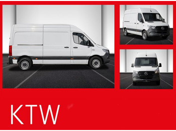 Товарен бус MERCEDES-BENZ eSprinter 312