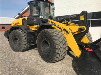 Колесен товарач NEW HOLLAND W190