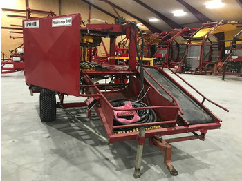 Машина за фолиране POMI